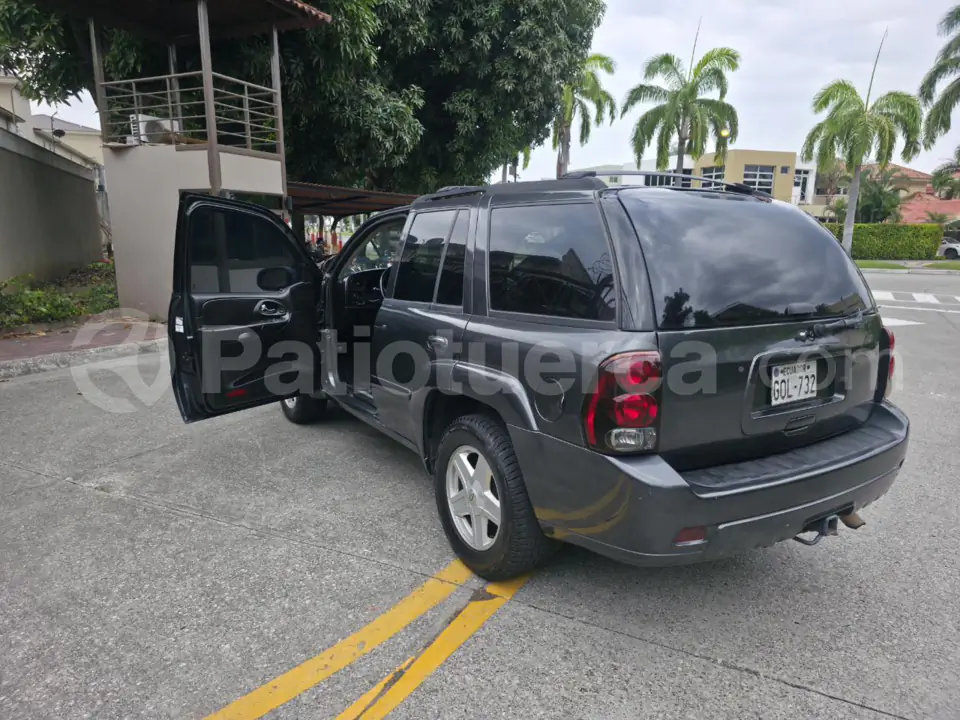 Foto 1 de Chevrolet Trailblazer