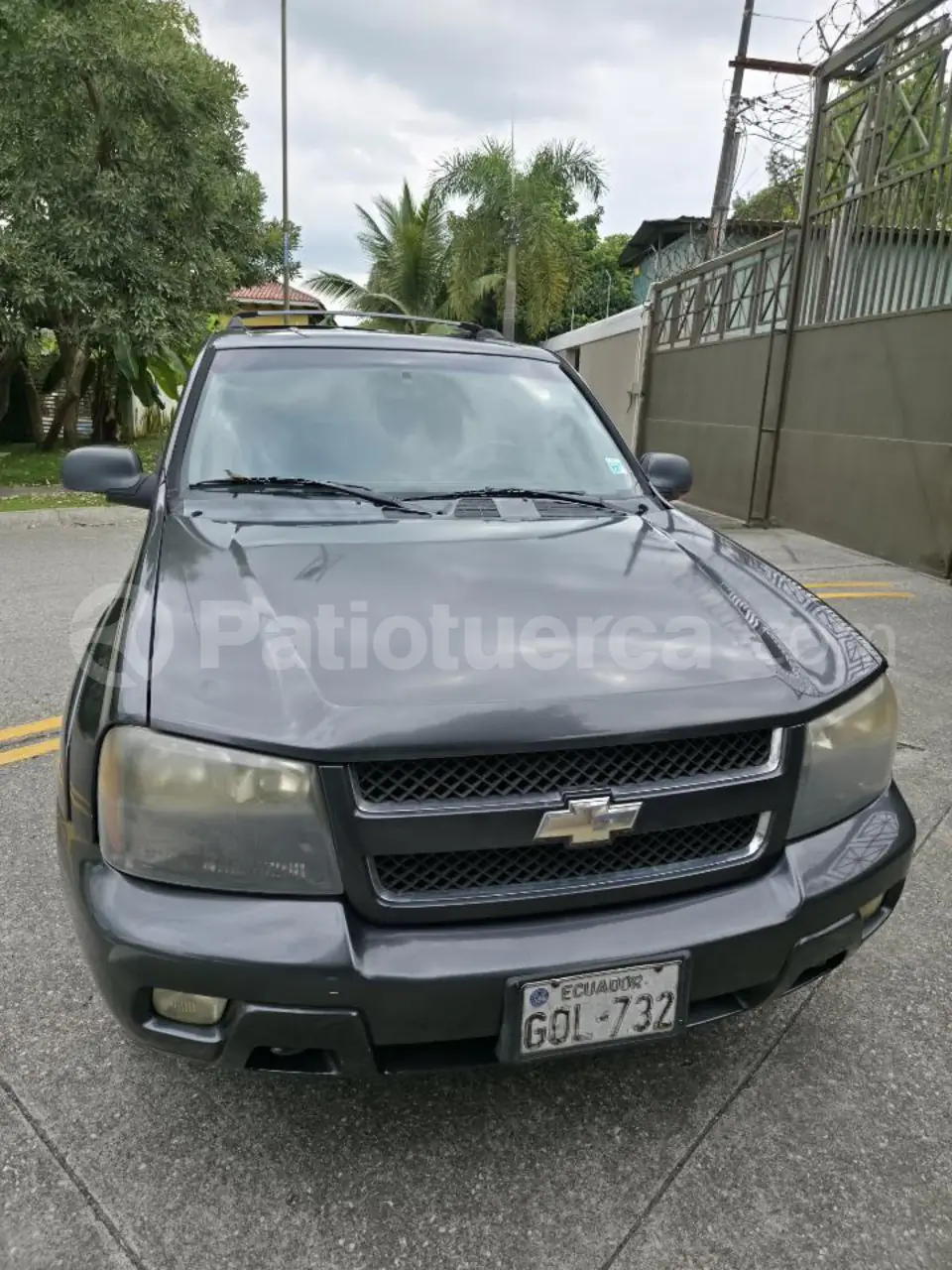 Foto 2 de Chevrolet Trailblazer