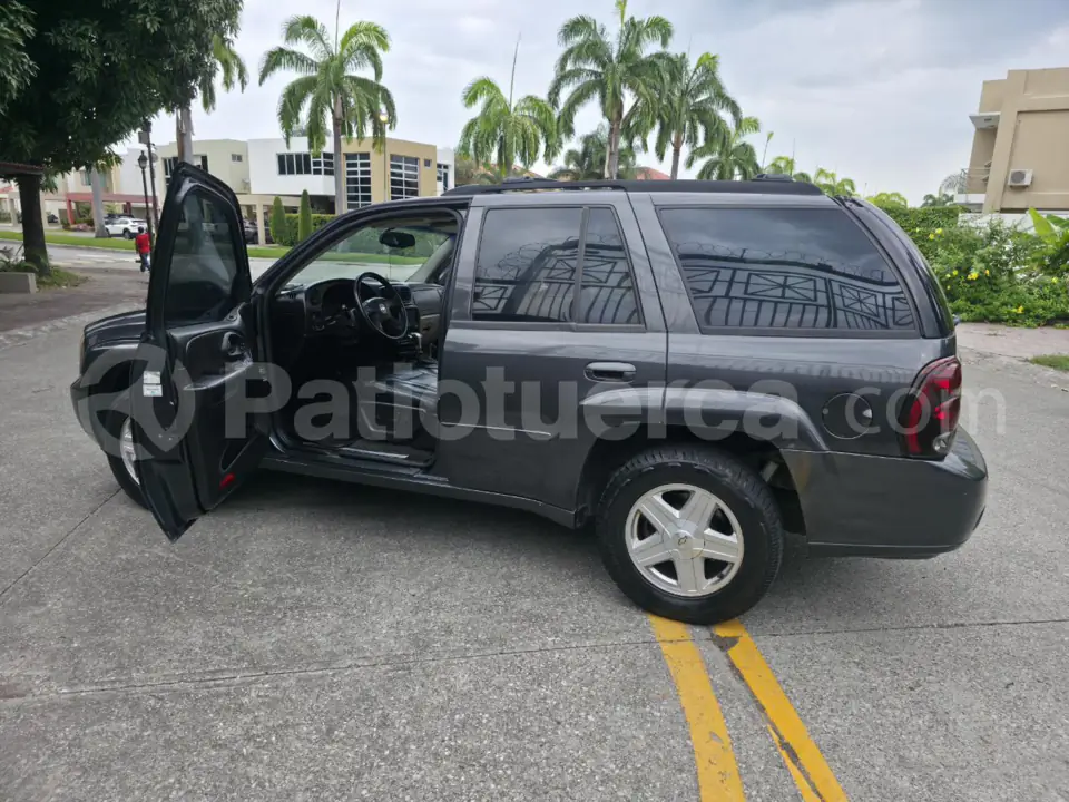 Foto 3 de Chevrolet Trailblazer