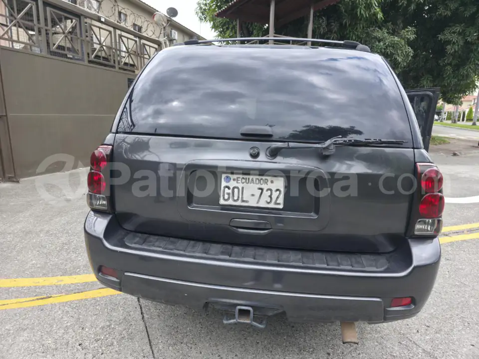 Foto 4 de Chevrolet Trailblazer