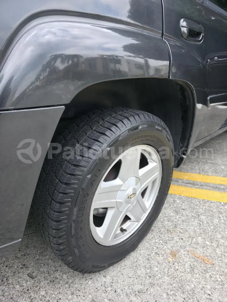 Foto 5 de Chevrolet Trailblazer