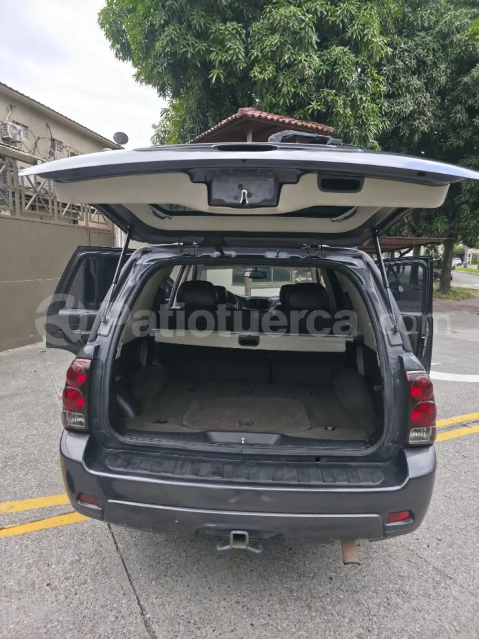 Foto 6 de Chevrolet Trailblazer