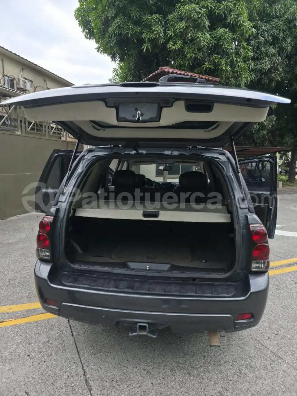 Foto 7 de Chevrolet Trailblazer