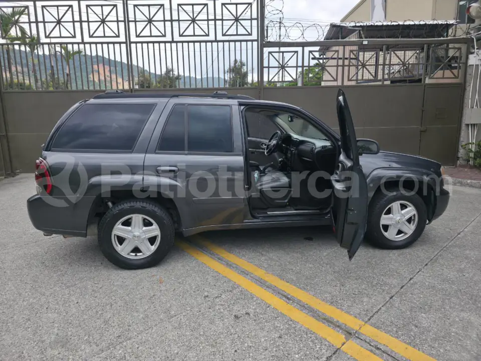 Foto 8 de Chevrolet Trailblazer