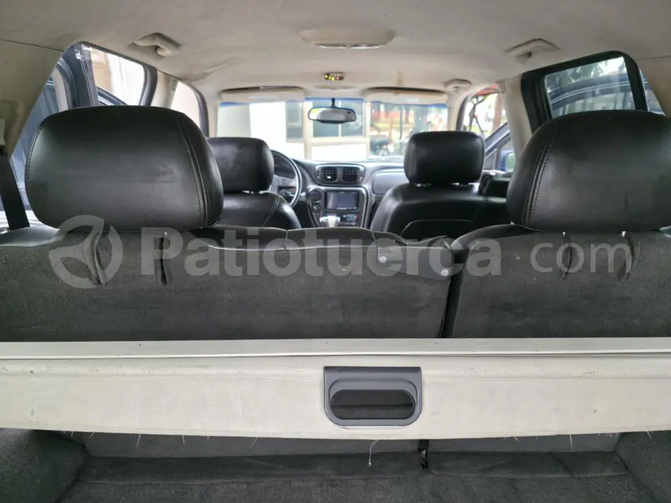 Foto 9 de Chevrolet Trailblazer