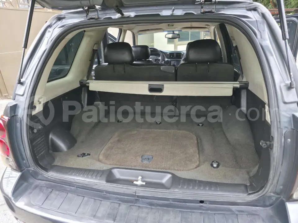 Foto 10 de Chevrolet Trailblazer