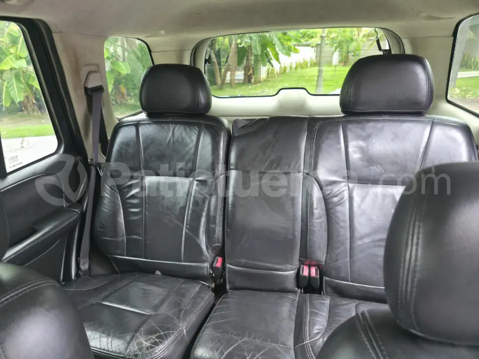 Foto 11 de Chevrolet Trailblazer
