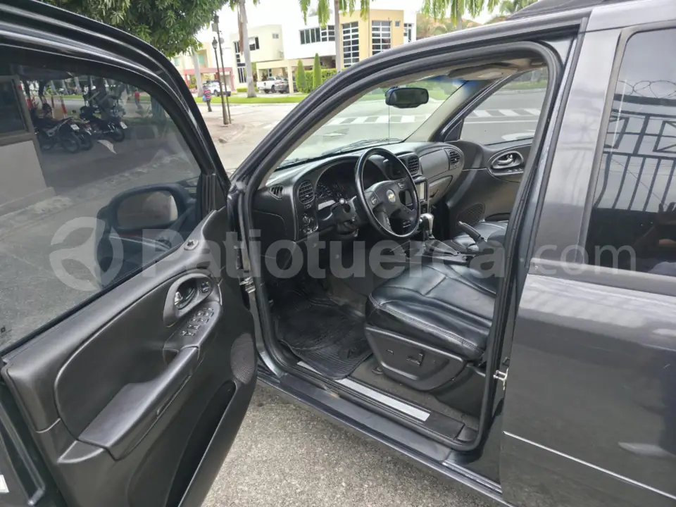 Foto 12 de Chevrolet Trailblazer