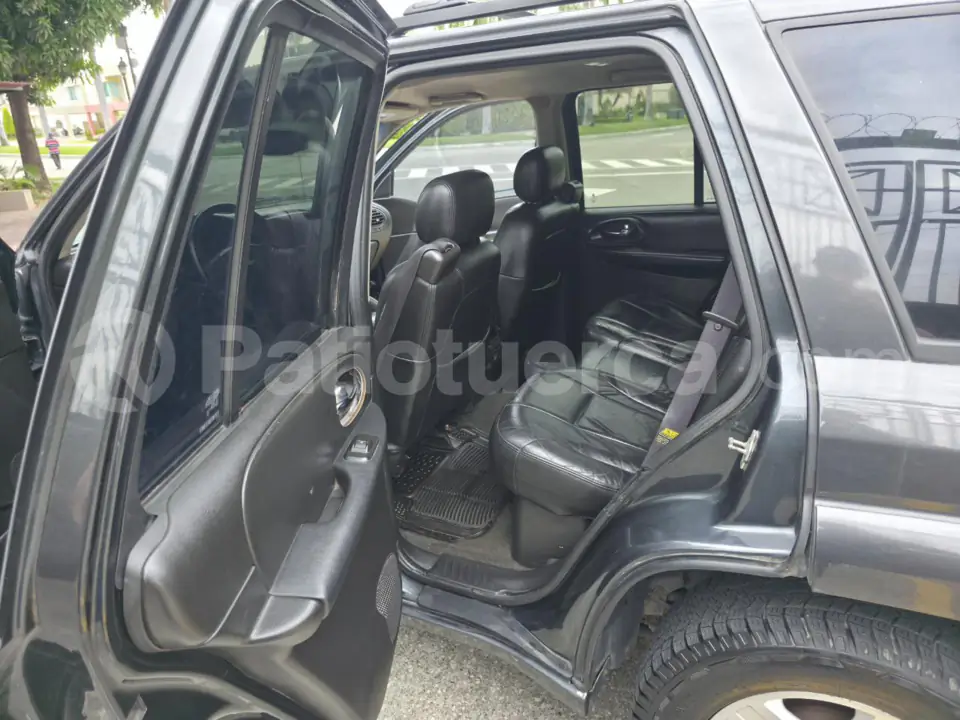 Foto 13 de Chevrolet Trailblazer