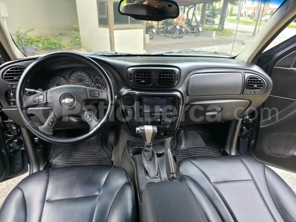 Foto 14 de Chevrolet Trailblazer