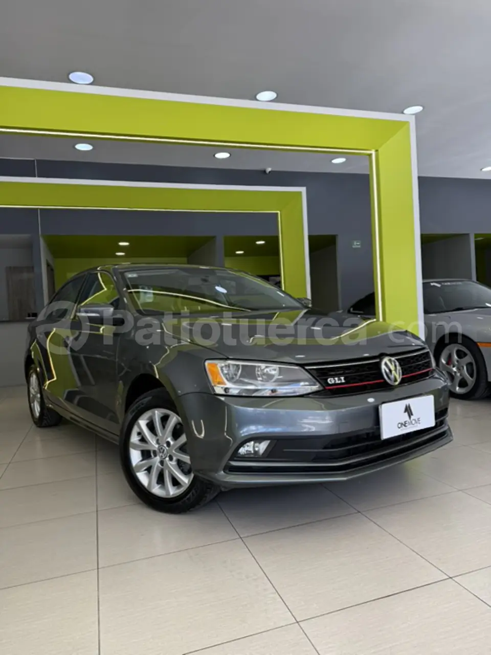 Foto 1 de Volkswagen Jetta