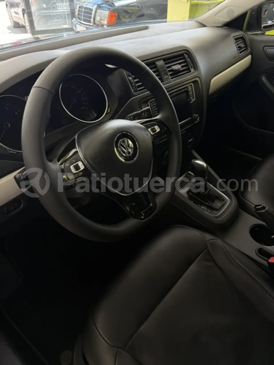 Foto 3 de Volkswagen Jetta