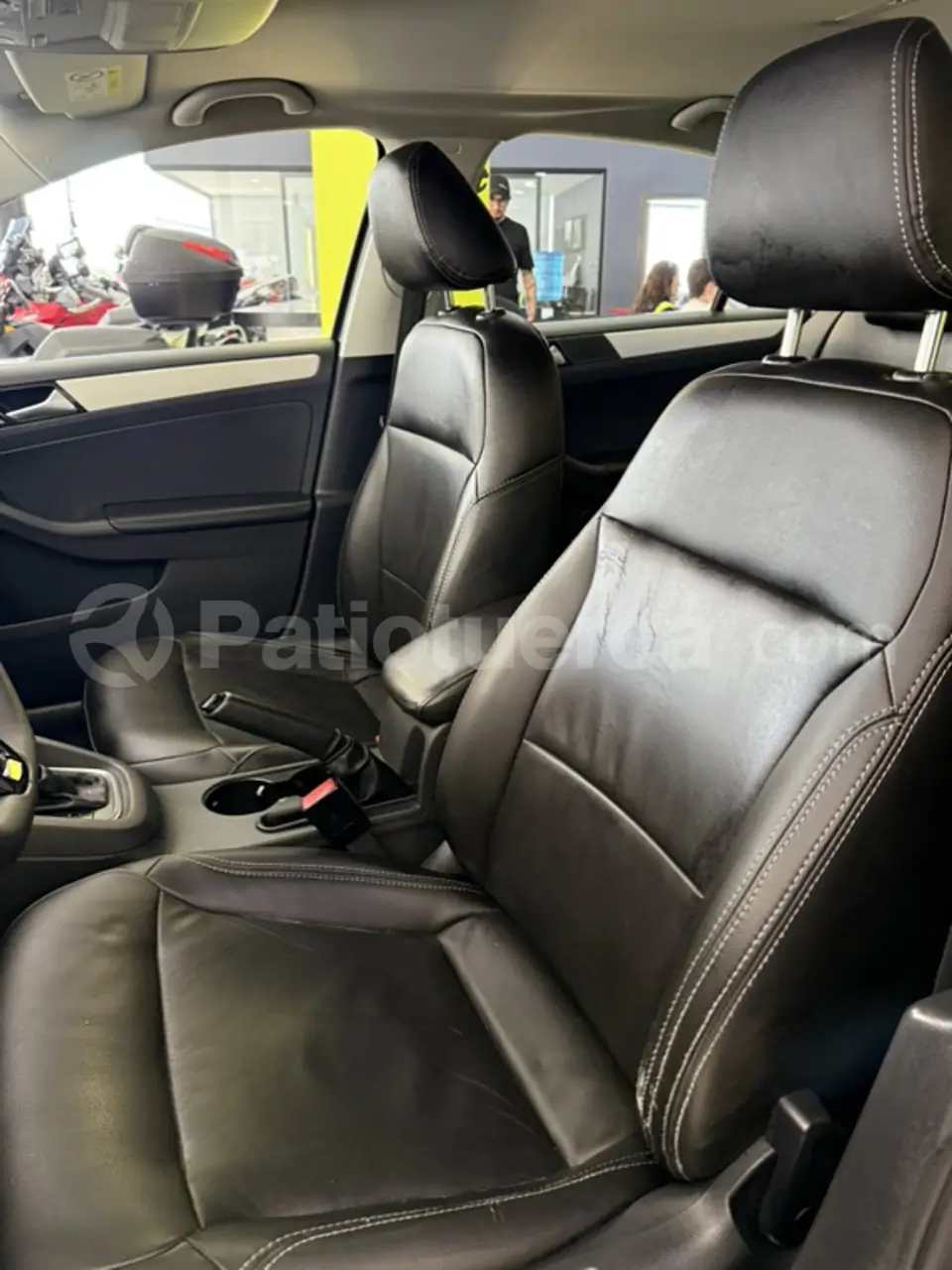 Foto 4 de Volkswagen Jetta