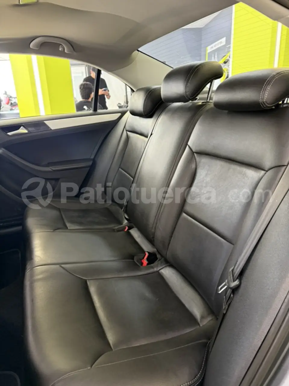Foto 5 de Volkswagen Jetta