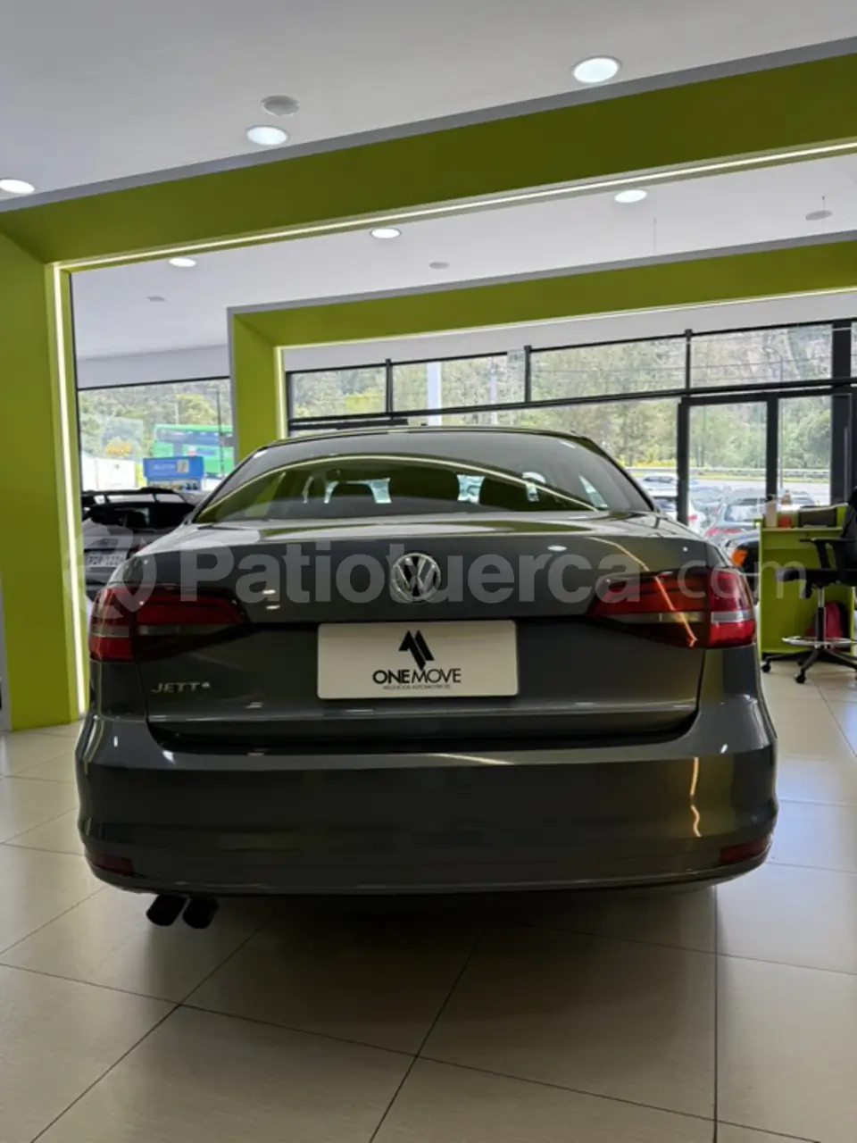 Foto 7 de Volkswagen Jetta
