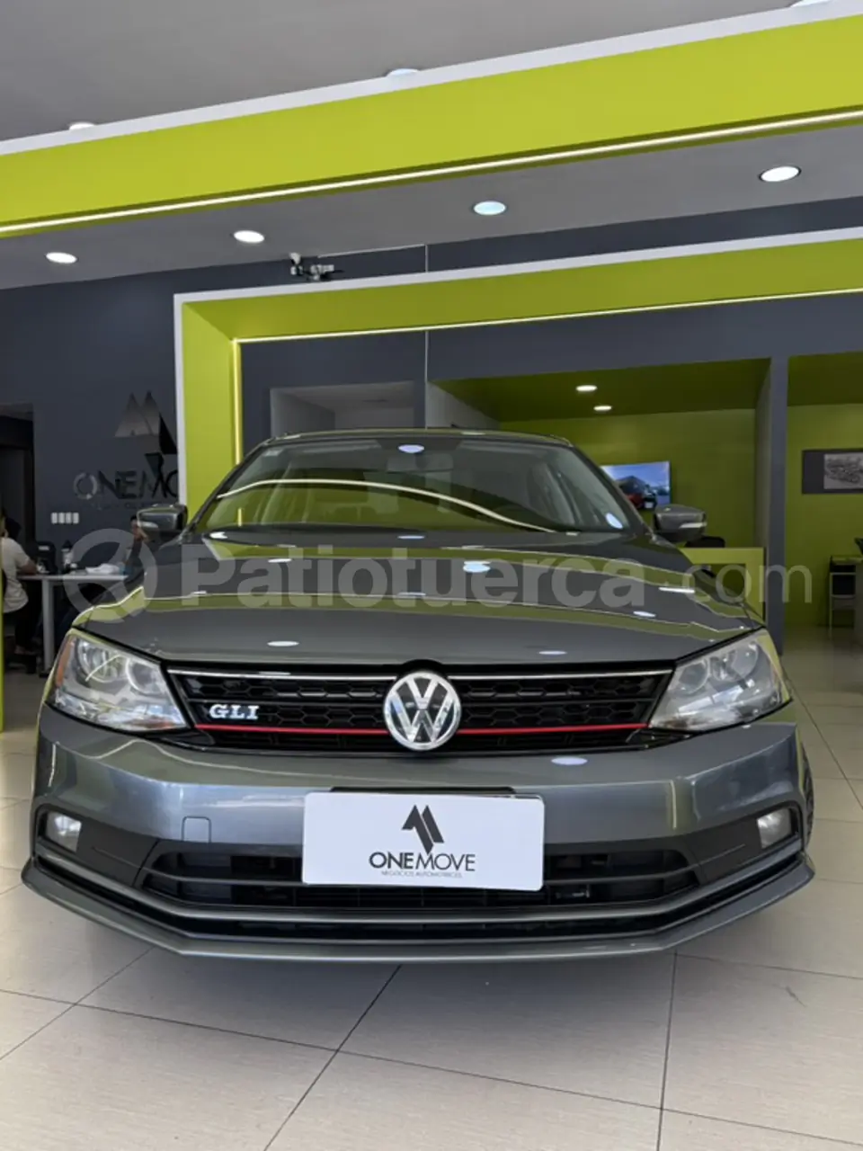 Foto 8 de Volkswagen Jetta