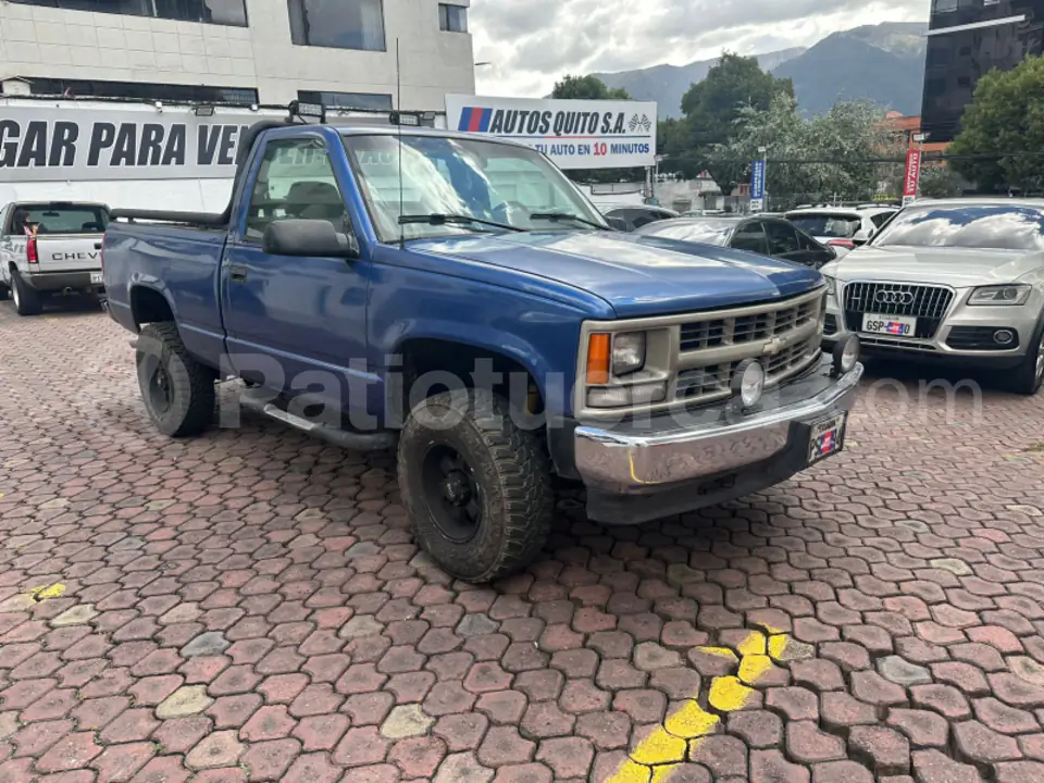 Foto 2 de Chevrolet Cheyenne
