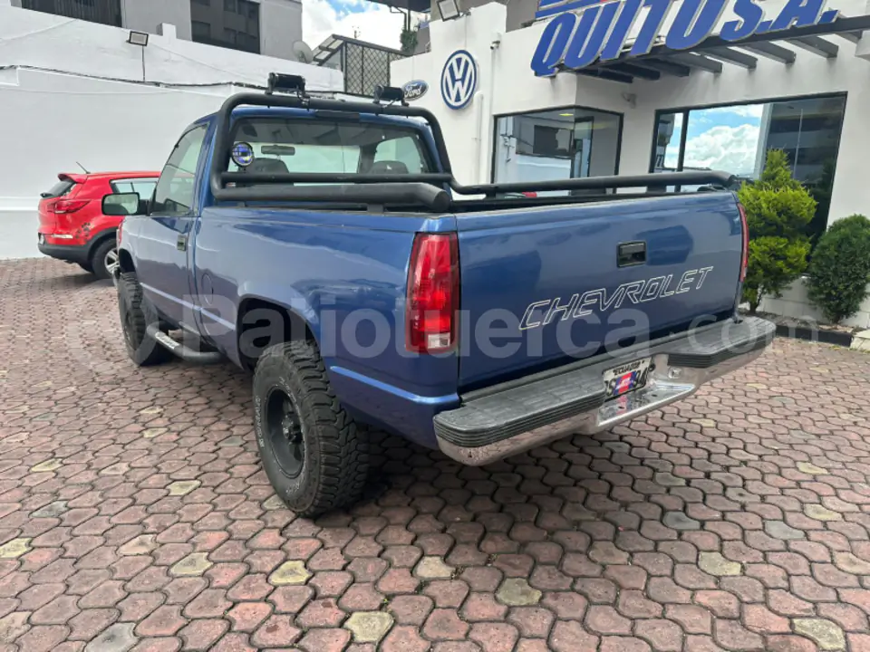 Foto 5 de Chevrolet Cheyenne