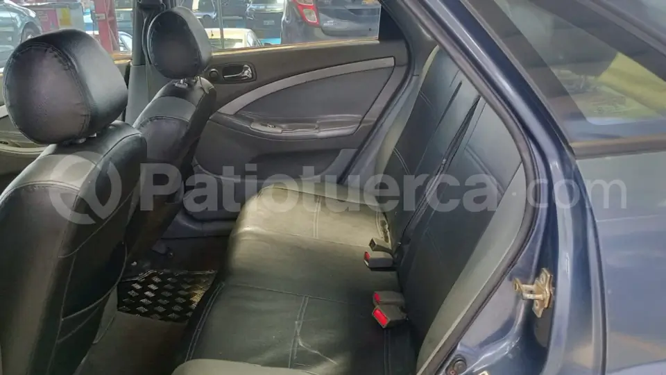 Foto 8 de Chevrolet Optra