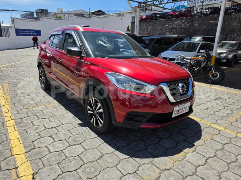 Foto 3 de Nissan Kicks Drive