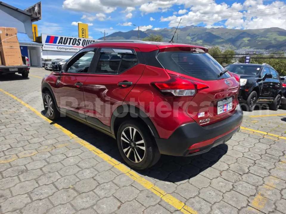 Foto 4 de Nissan Kicks Drive