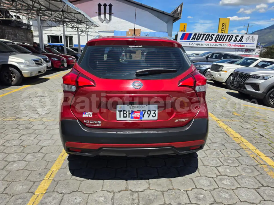 Foto 5 de Nissan Kicks Drive