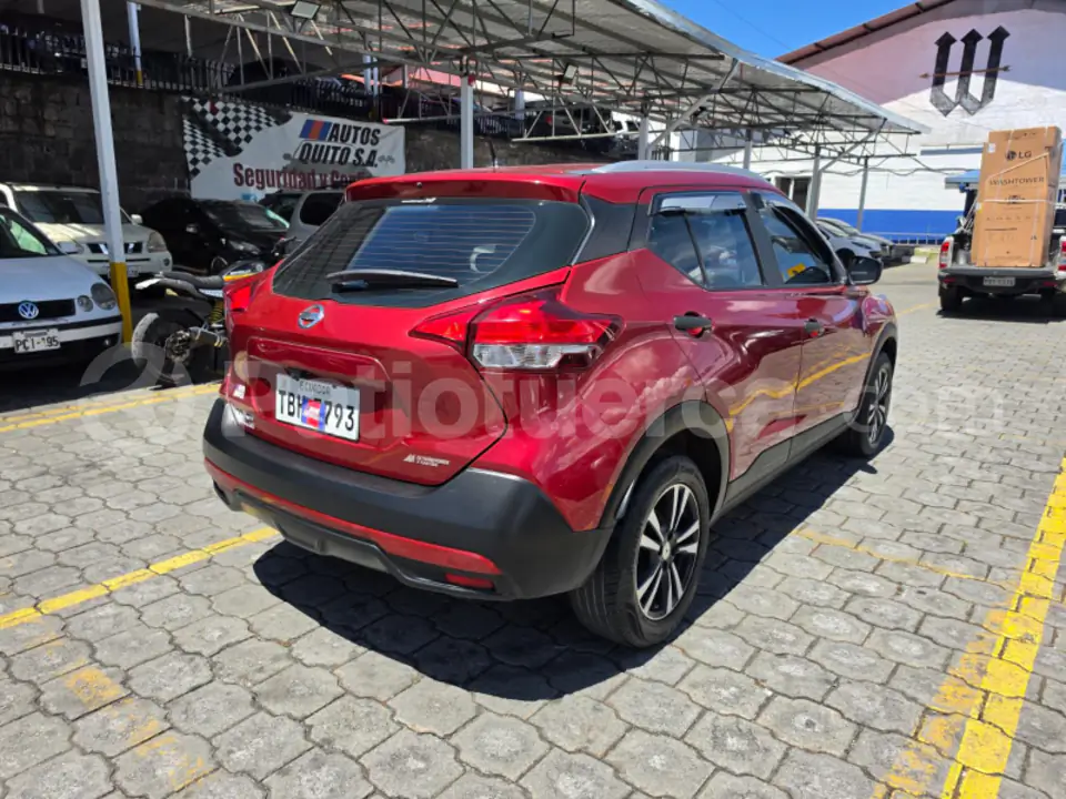 Foto 6 de Nissan Kicks Drive