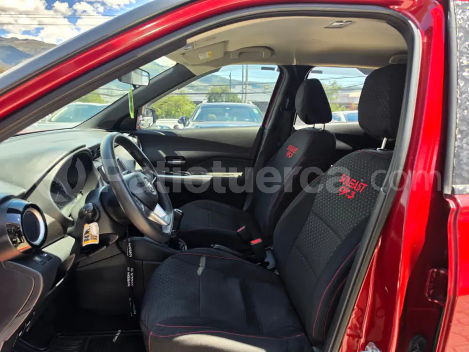 Foto 7 de Nissan Kicks Drive