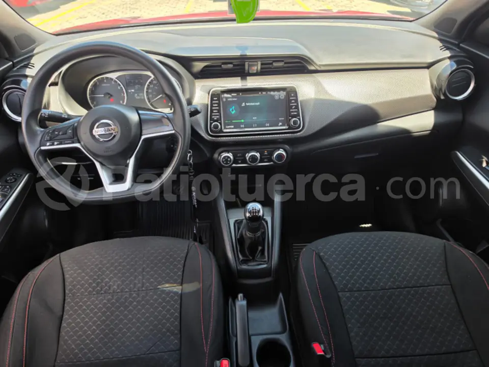 Foto 9 de Nissan Kicks Drive