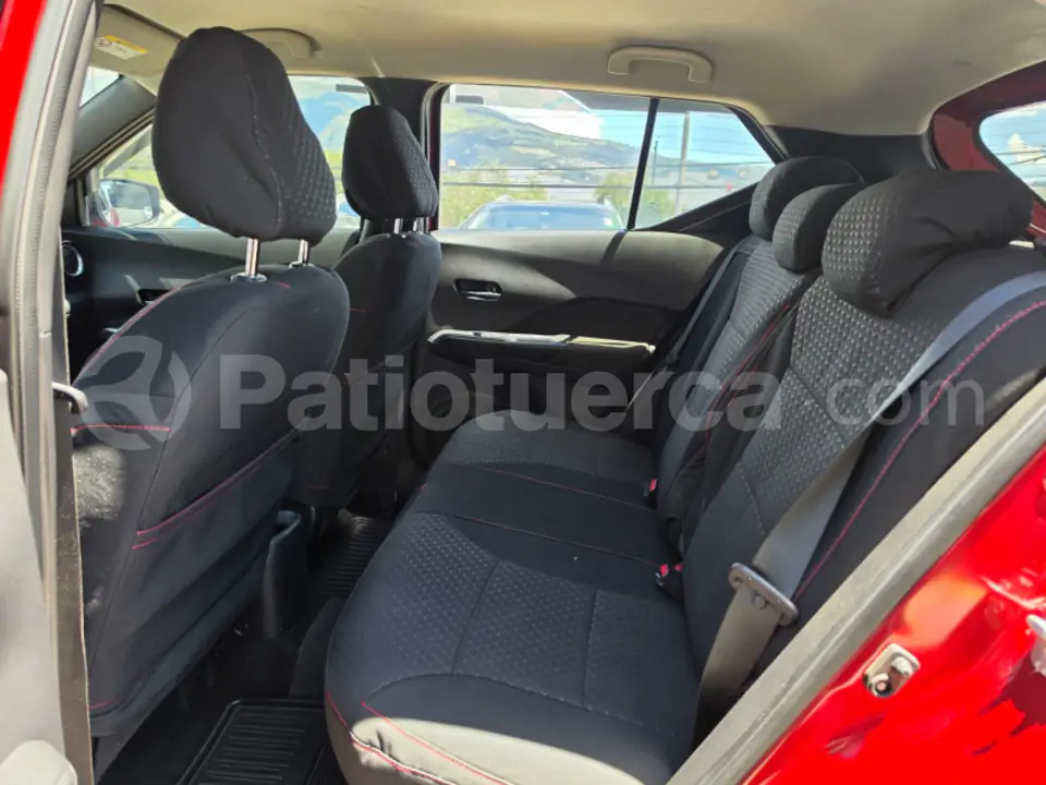 Foto 10 de Nissan Kicks Drive