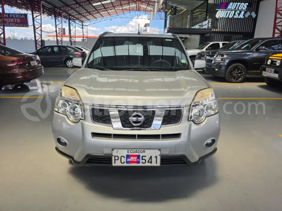 Foto 2 de Nissan X-Trail Xtreme