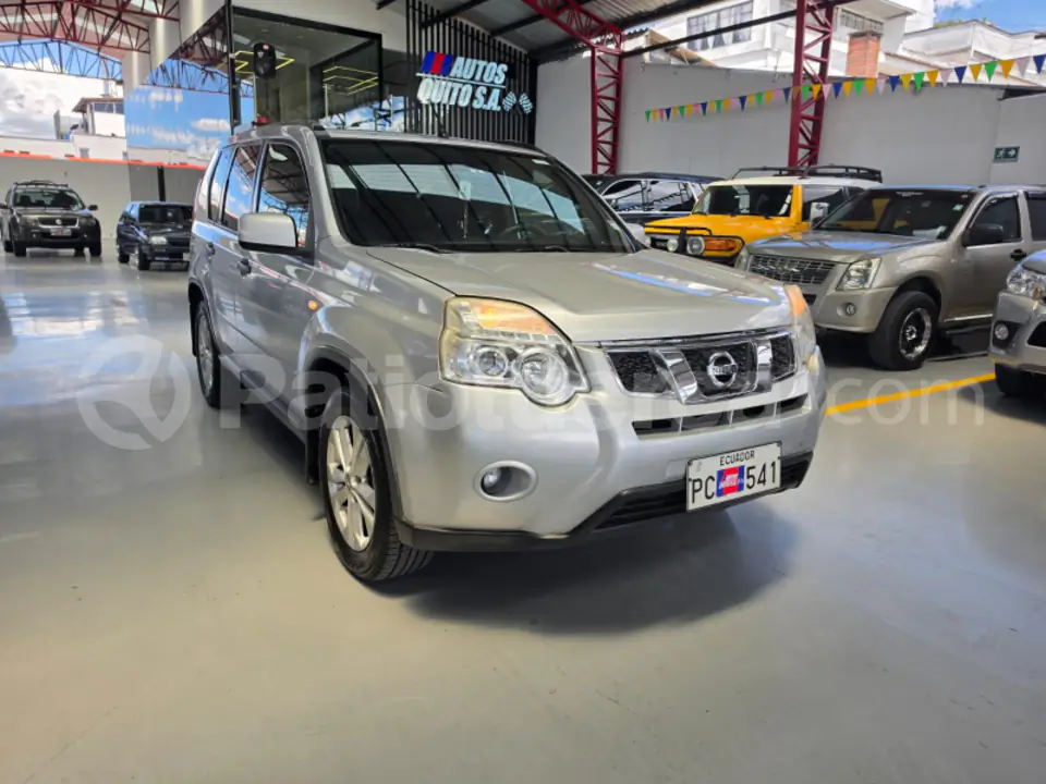 Foto 1 de Nissan X-Trail Xtreme