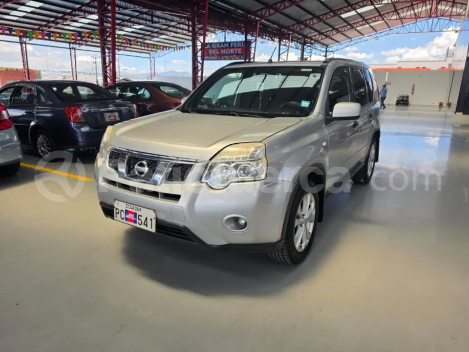 Foto 3 de Nissan X-Trail Xtreme