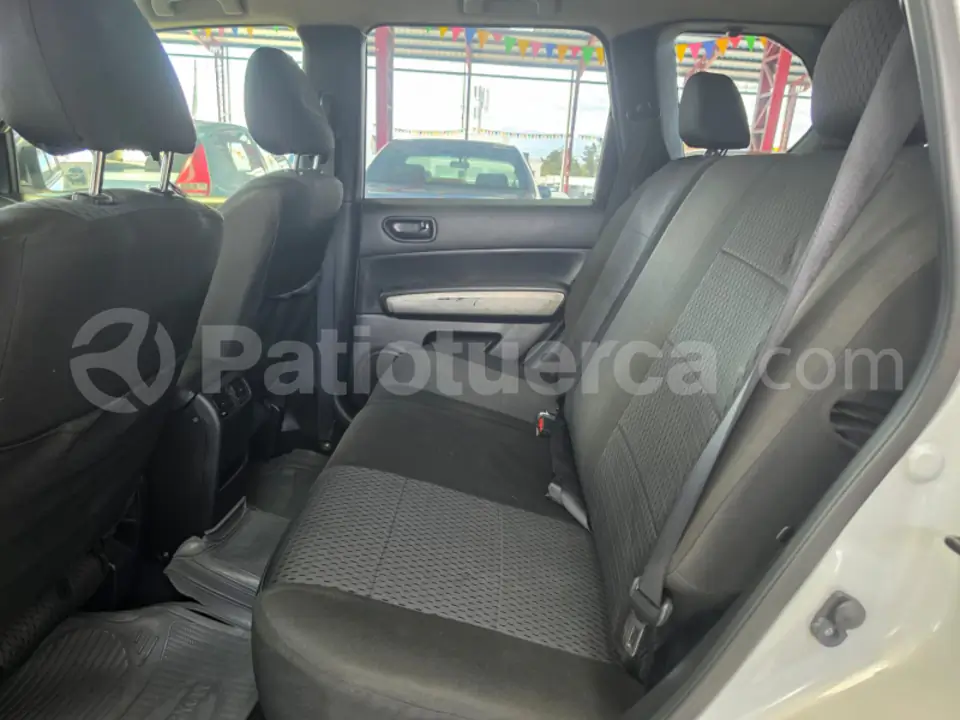 Foto 8 de Nissan X-Trail Xtreme