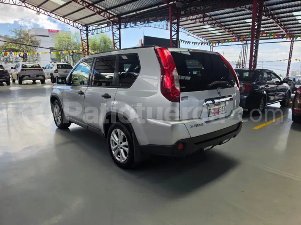 Foto 6 de Nissan X-Trail Xtreme