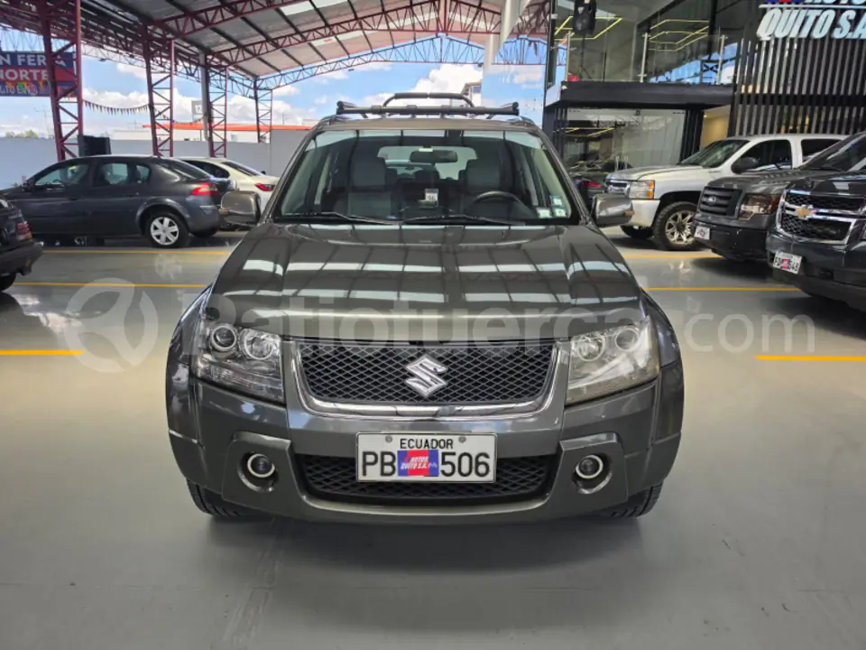 Foto 2 de Chevrolet Grand Vitara SZ