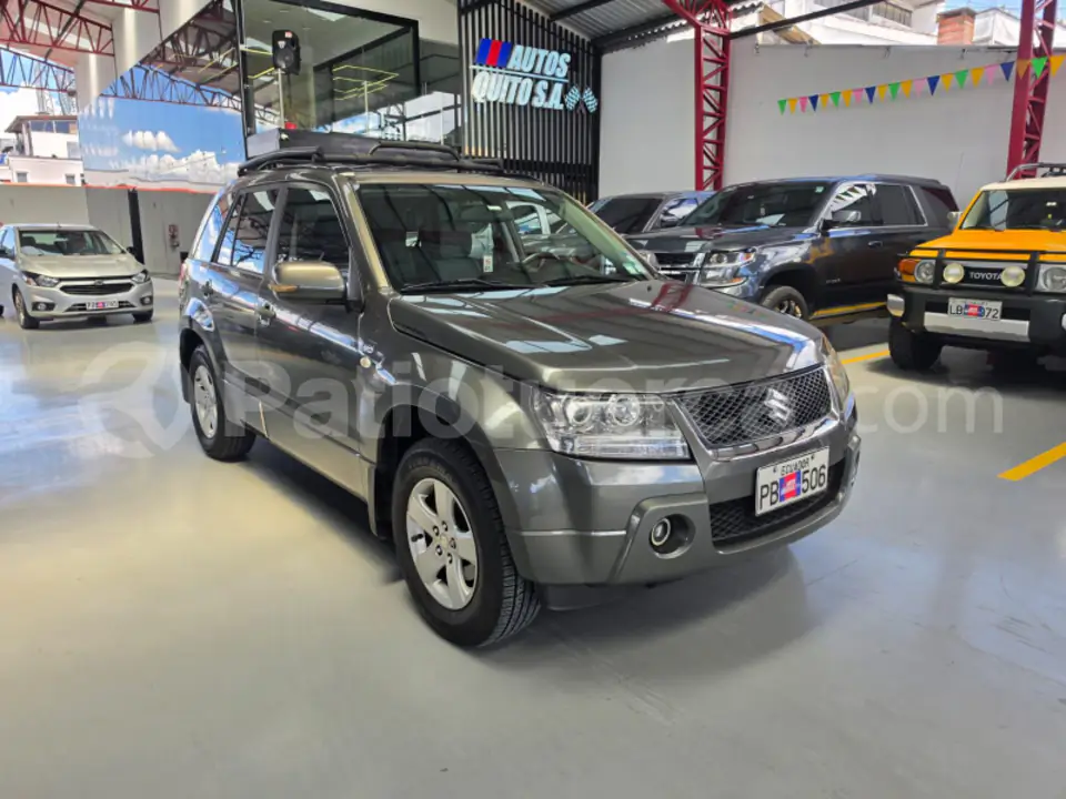Foto 1 de Chevrolet Grand Vitara SZ