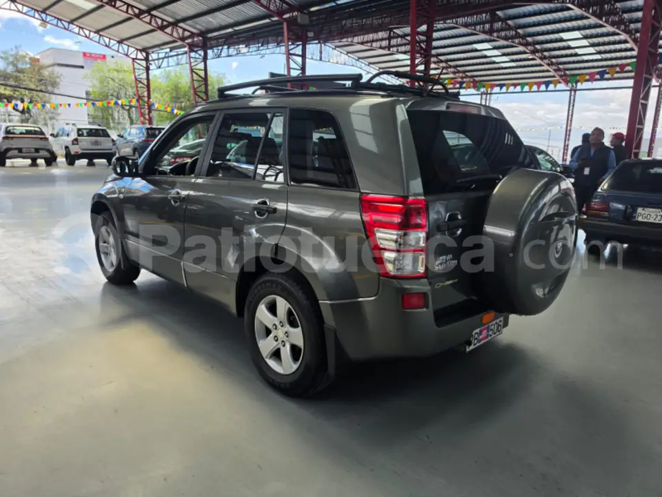 Foto 6 de Chevrolet Grand Vitara SZ