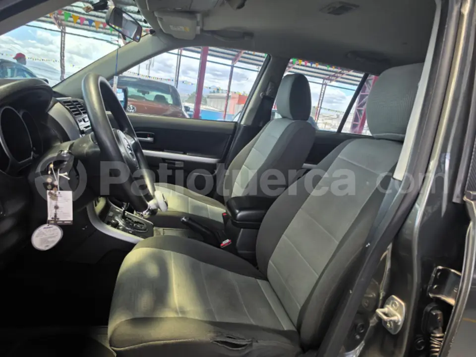 Foto 7 de Chevrolet Grand Vitara SZ