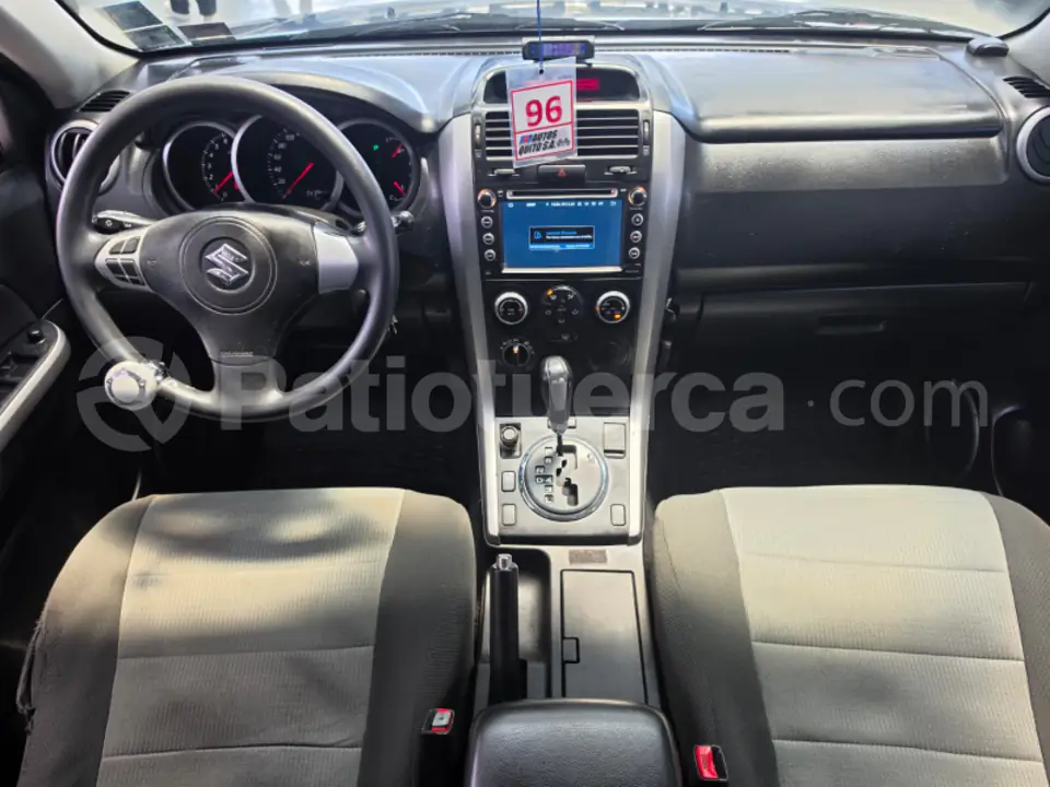 Foto 10 de Chevrolet Grand Vitara SZ