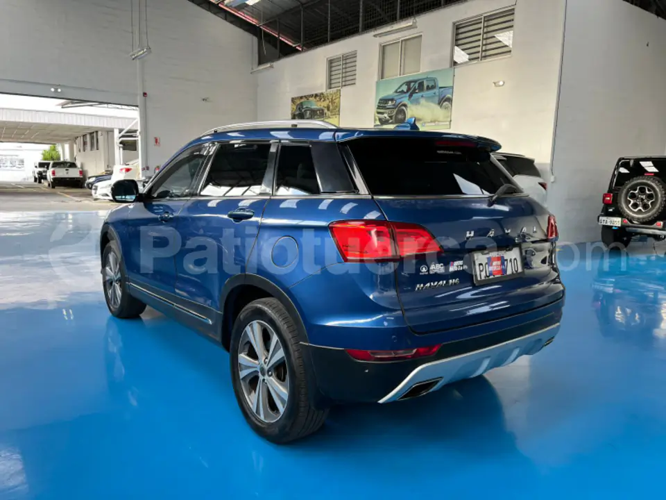 Foto 6 de Great Wall Haval H6
