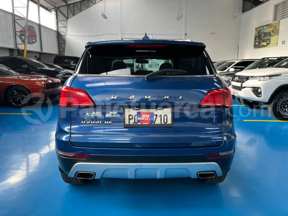 Foto 5 de Great Wall Haval H6