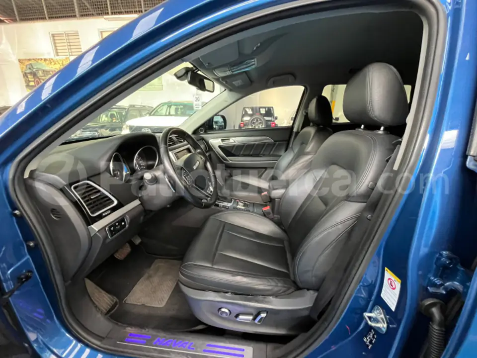 Foto 7 de Great Wall Haval H6