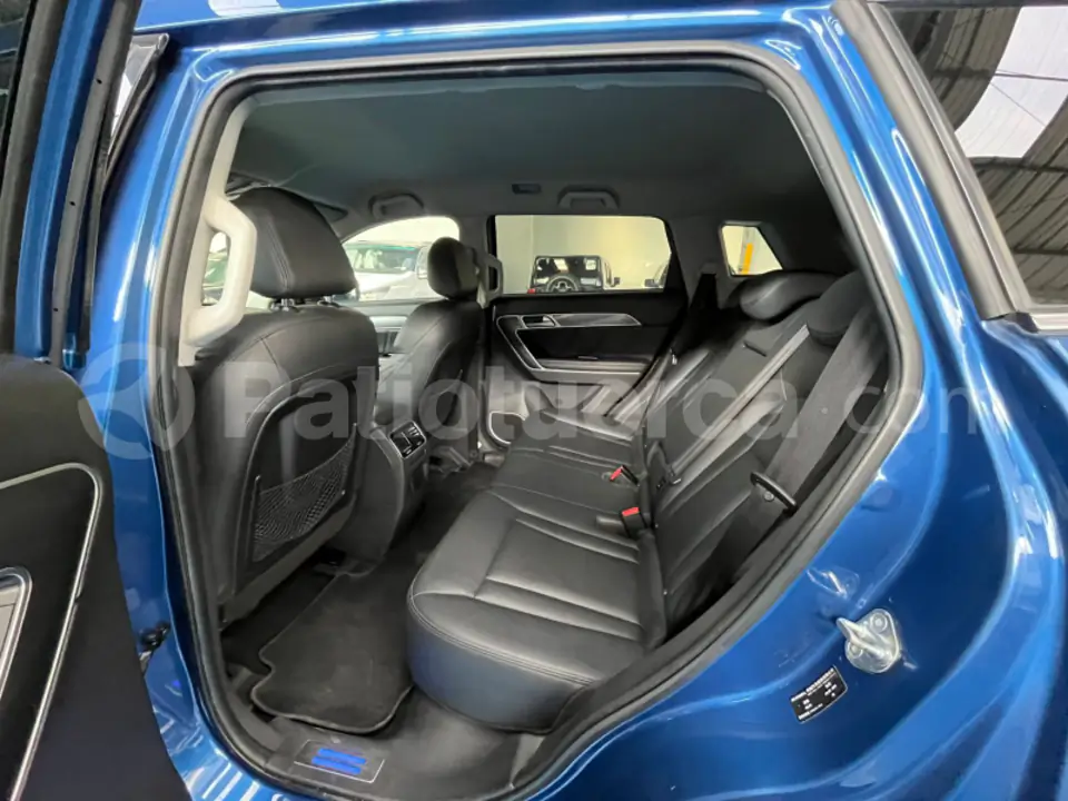 Foto 9 de Great Wall Haval H6