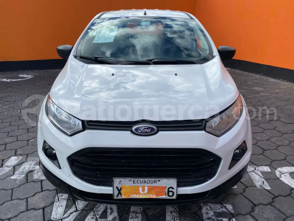 Foto 1 de Ford Ecosport
