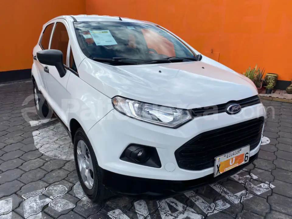Foto 2 de Ford Ecosport