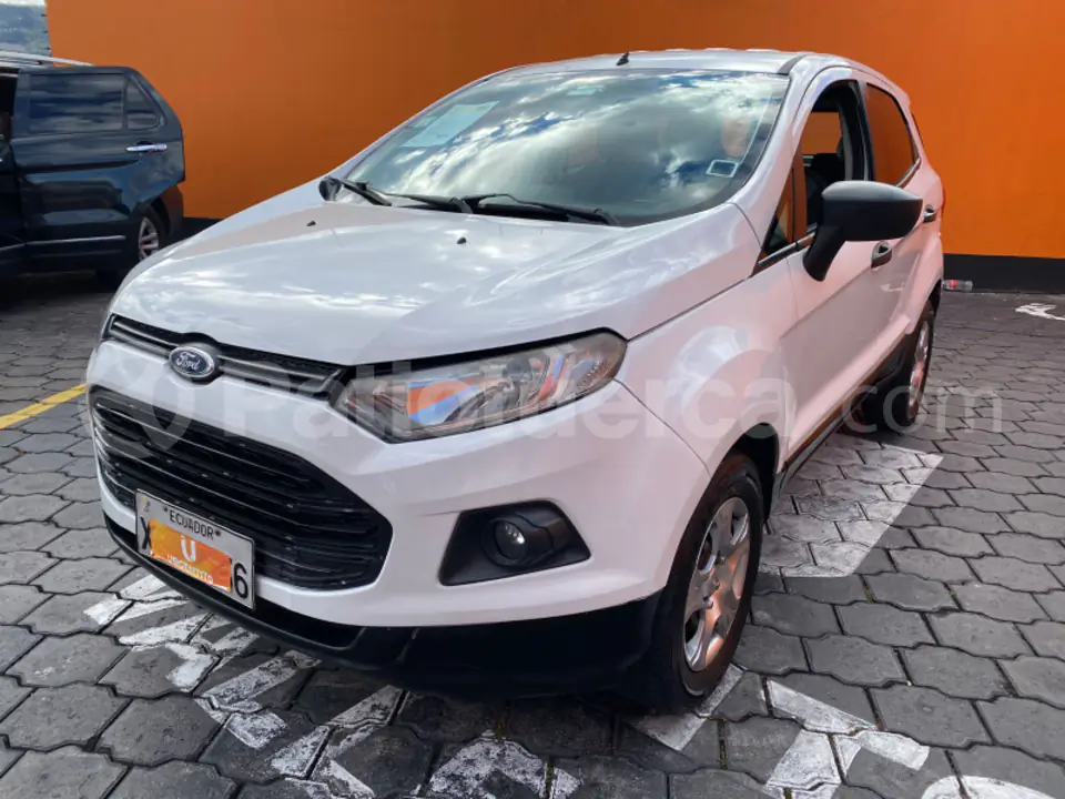 Foto 3 de Ford Ecosport