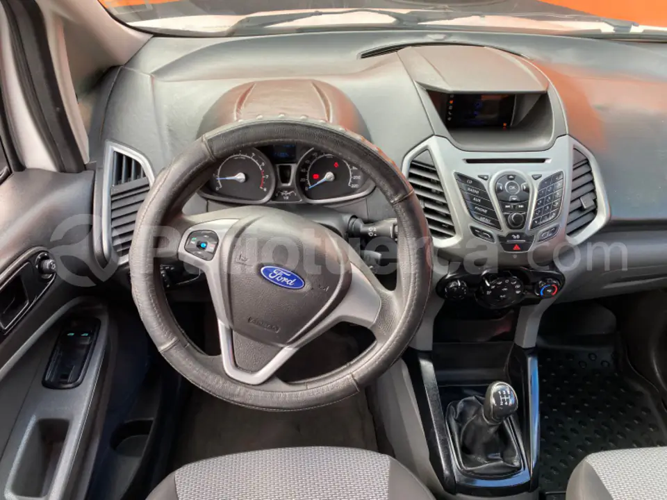 Foto 4 de Ford Ecosport