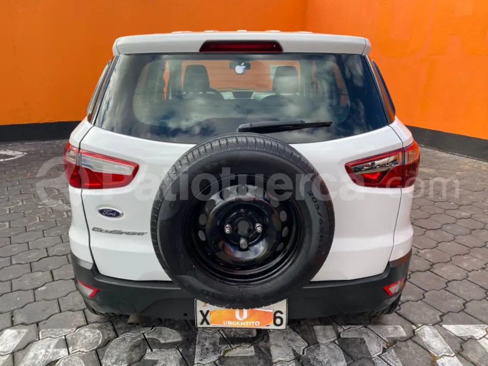 Foto 6 de Ford Ecosport