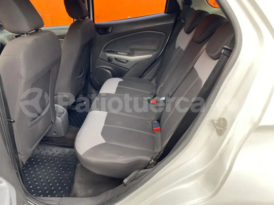 Foto 5 de Ford Ecosport